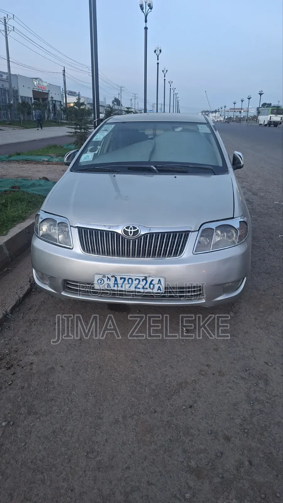 Car Corolla