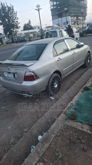 Car Corolla
