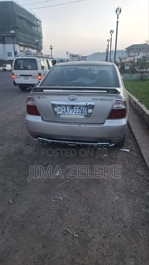 Car Corolla