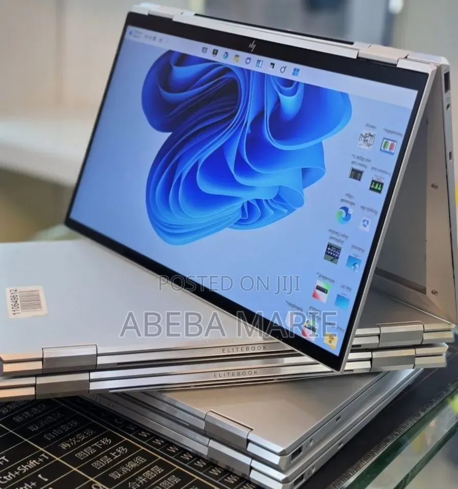 New Laptop HP EliteBook x360 1030 G8 16GB Intel Core i7 SSD 512GB