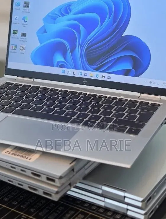 New Laptop HP EliteBook x360 1030 G8 16GB Intel Core i7 SSD 512GB