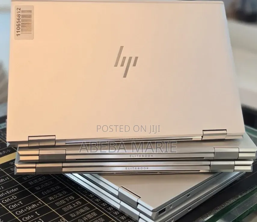 New Laptop HP EliteBook x360 1030 G8 16GB Intel Core i7 SSD 512GB