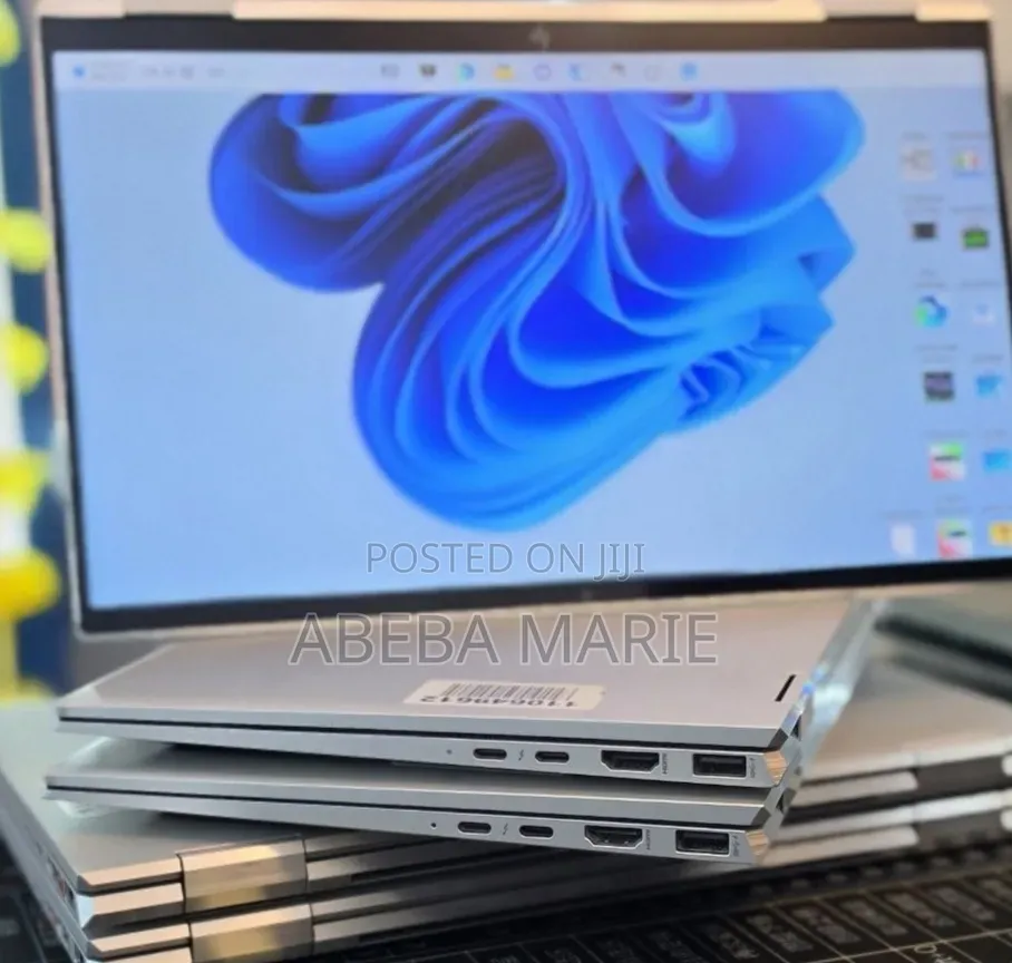 New Laptop HP EliteBook x360 1030 G8 16GB Intel Core i7 SSD 512GB