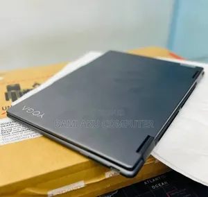 New Laptop Lenovo Yoga 7 15ITL5 16GB Intel Core Ultra 7 SSD 1T