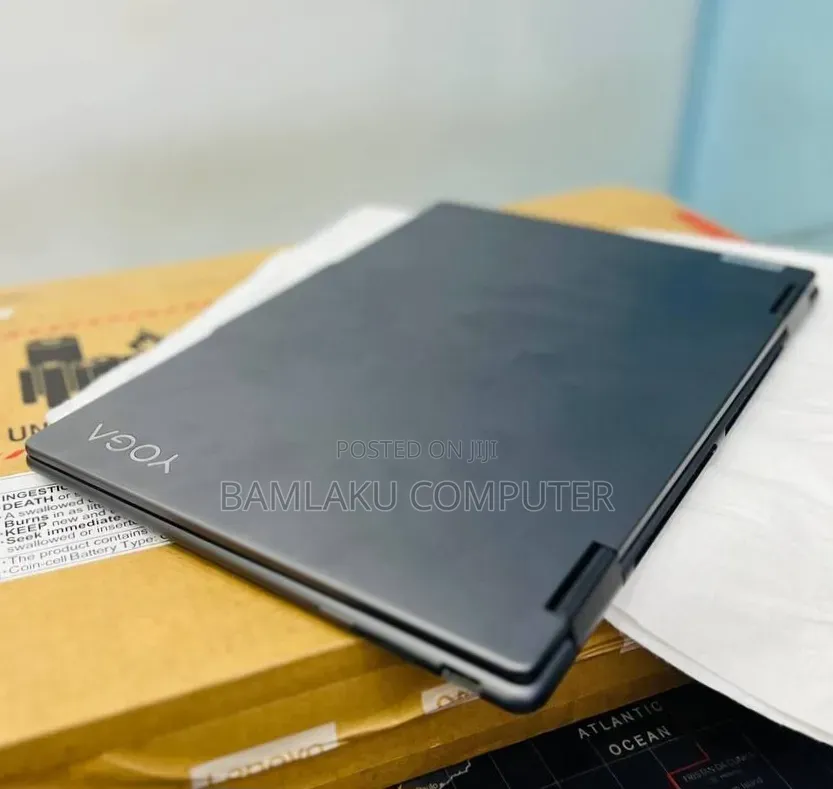 New Laptop Lenovo Yoga 7 15ITL5 16GB Intel Core Ultra 7 SSD 1T