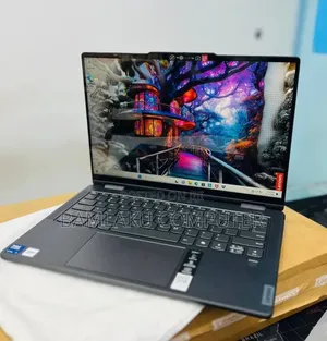 New Laptop Lenovo Yoga 7 15ITL5 16GB Intel Core Ultra 7 SSD 1T