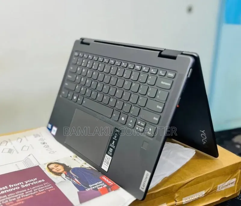 New Laptop Lenovo Yoga 7 15ITL5 16GB Intel Core Ultra 7 SSD 1T