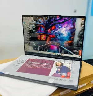 New Laptop Lenovo Yoga 7 15ITL5 16GB Intel Core Ultra 7 SSD 1T