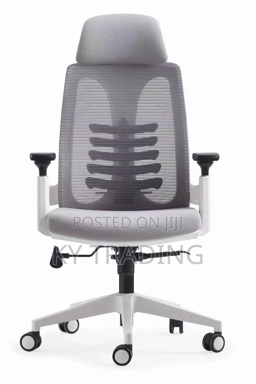 High Back Office Chair (Any Color)