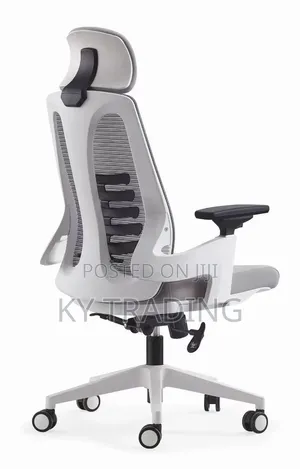 High Back Office Chair (Any Color)