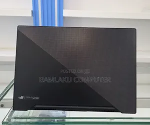 New Laptop Asus ROG Zephyrus M15 GU502LU 16GB Intel Core i7 SSD 512GB