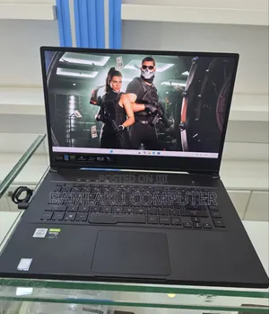 New Laptop Asus ROG Zephyrus M15 GU502LU 16GB Intel Core i7 SSD 512GB