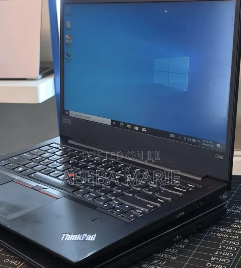 New Laptop Lenovo ThinkPad T490s 16GB Intel Core i7 SSD 256GB
