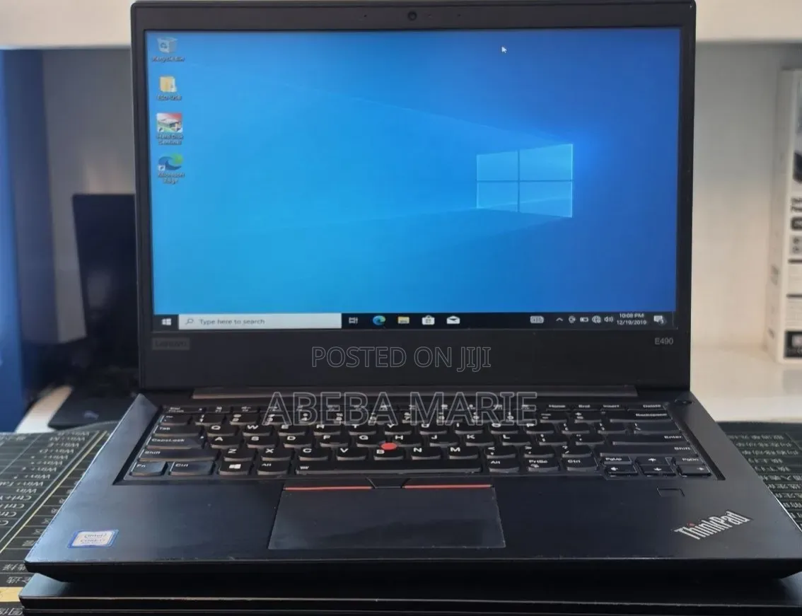 New Laptop Lenovo ThinkPad T490s 16GB Intel Core i7 SSD 256GB