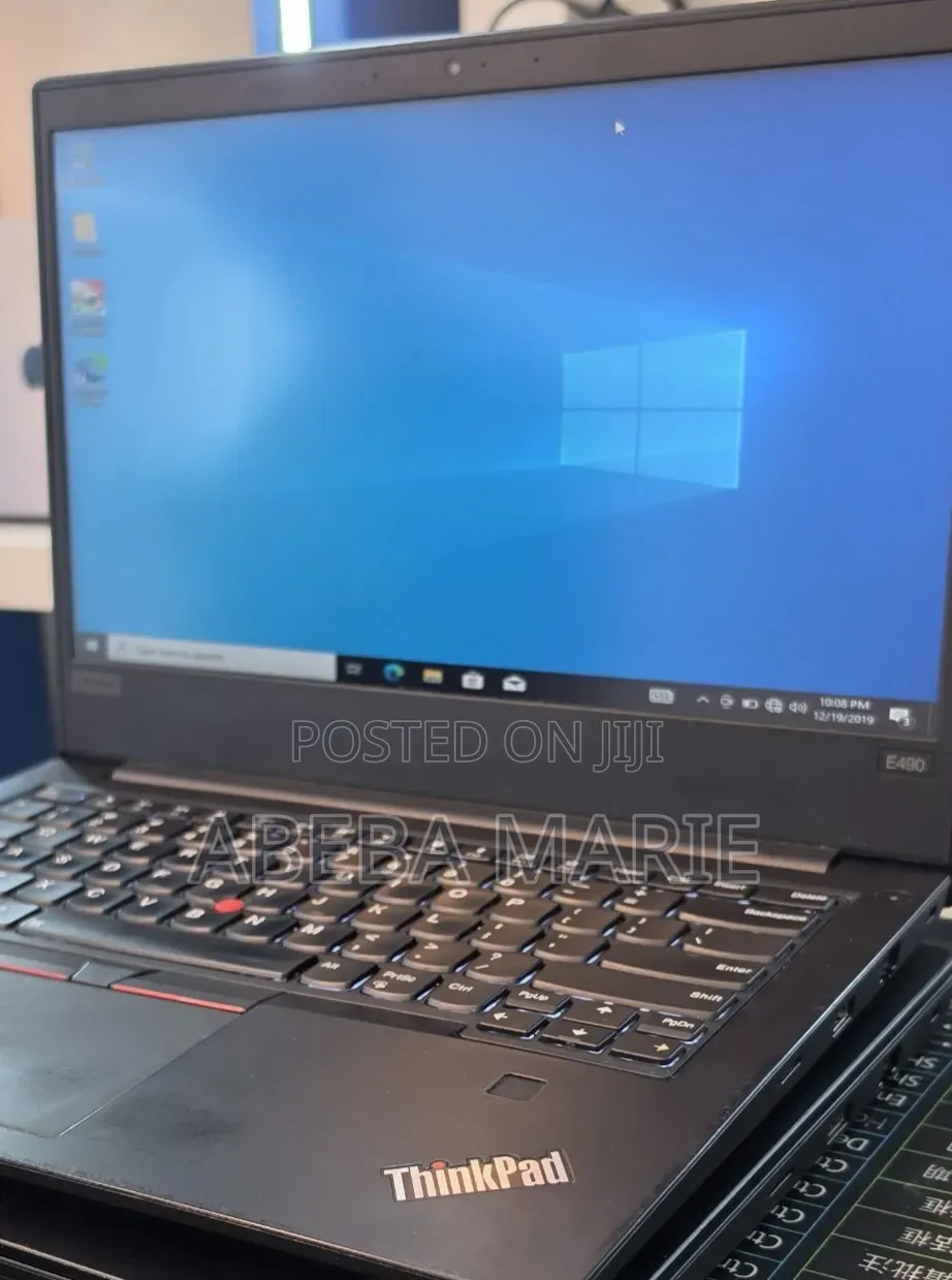 New Laptop Lenovo ThinkPad T490s 16GB Intel Core i7 SSD 256GB