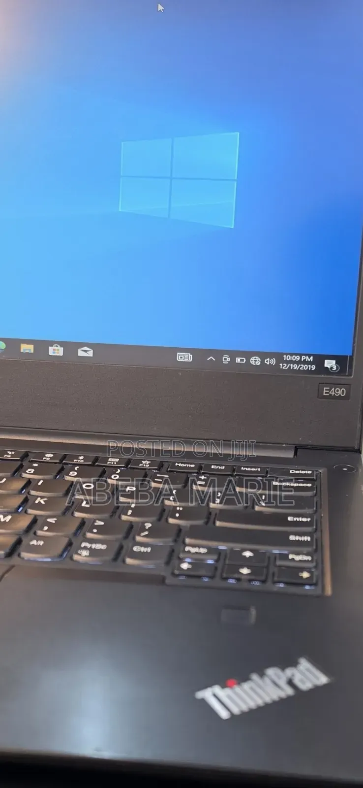 New Laptop Lenovo ThinkPad T490s 16GB Intel Core i7 SSD 256GB