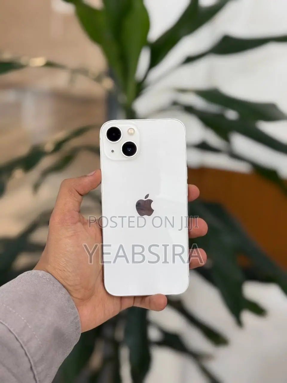 Apple iPhone 13 128 GB White