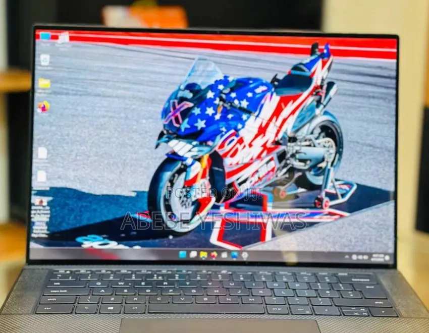 New Laptop Dell Precision 5560 16GB Intel Core i7 SSD 512GB