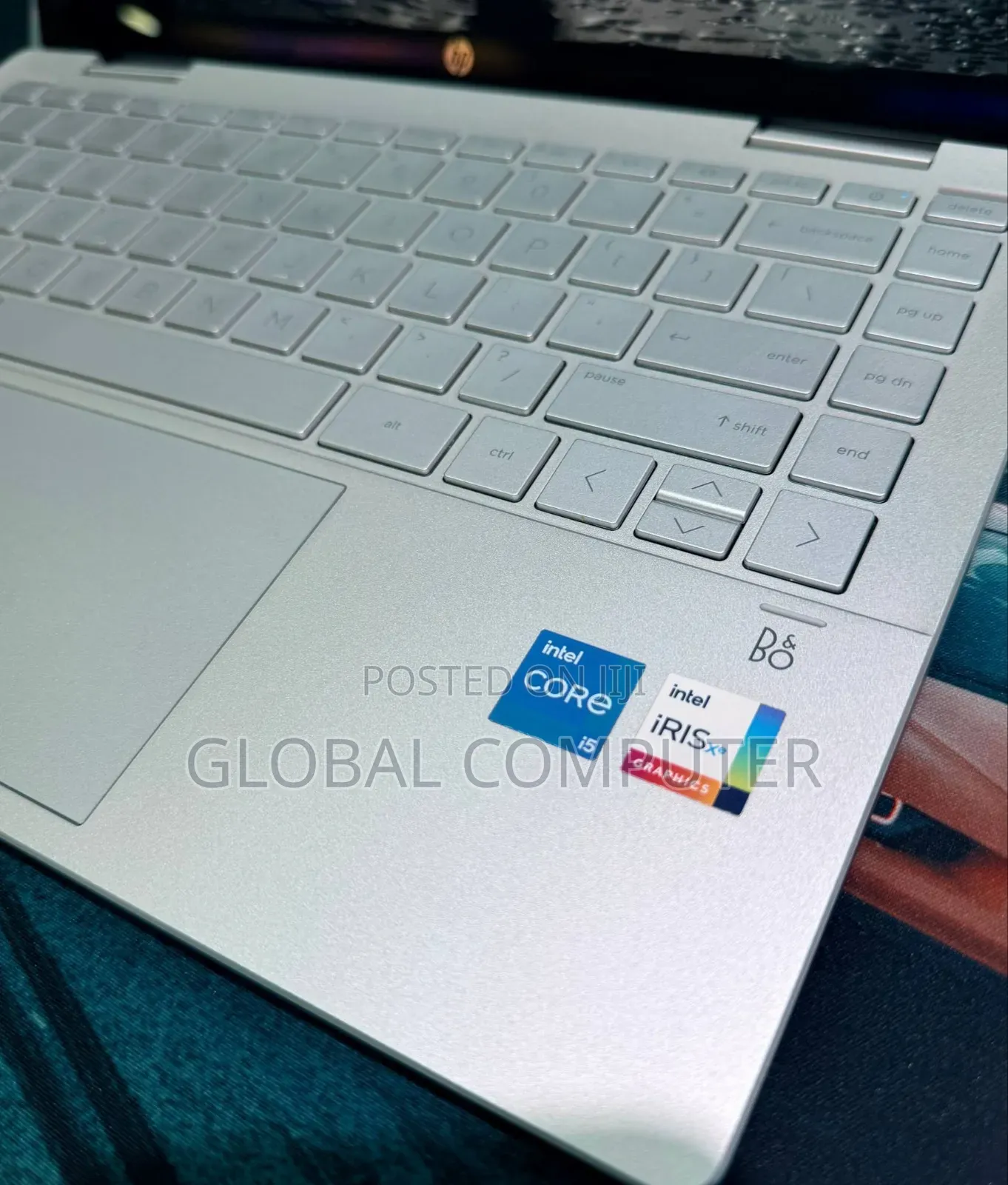 New Laptop HP Pavilion x360 16GB Intel Core i5 SSD 512GB