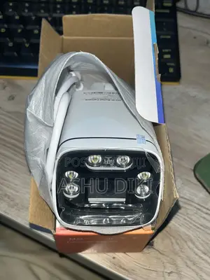 Full Color Night Vision HD Security CCTV Camera