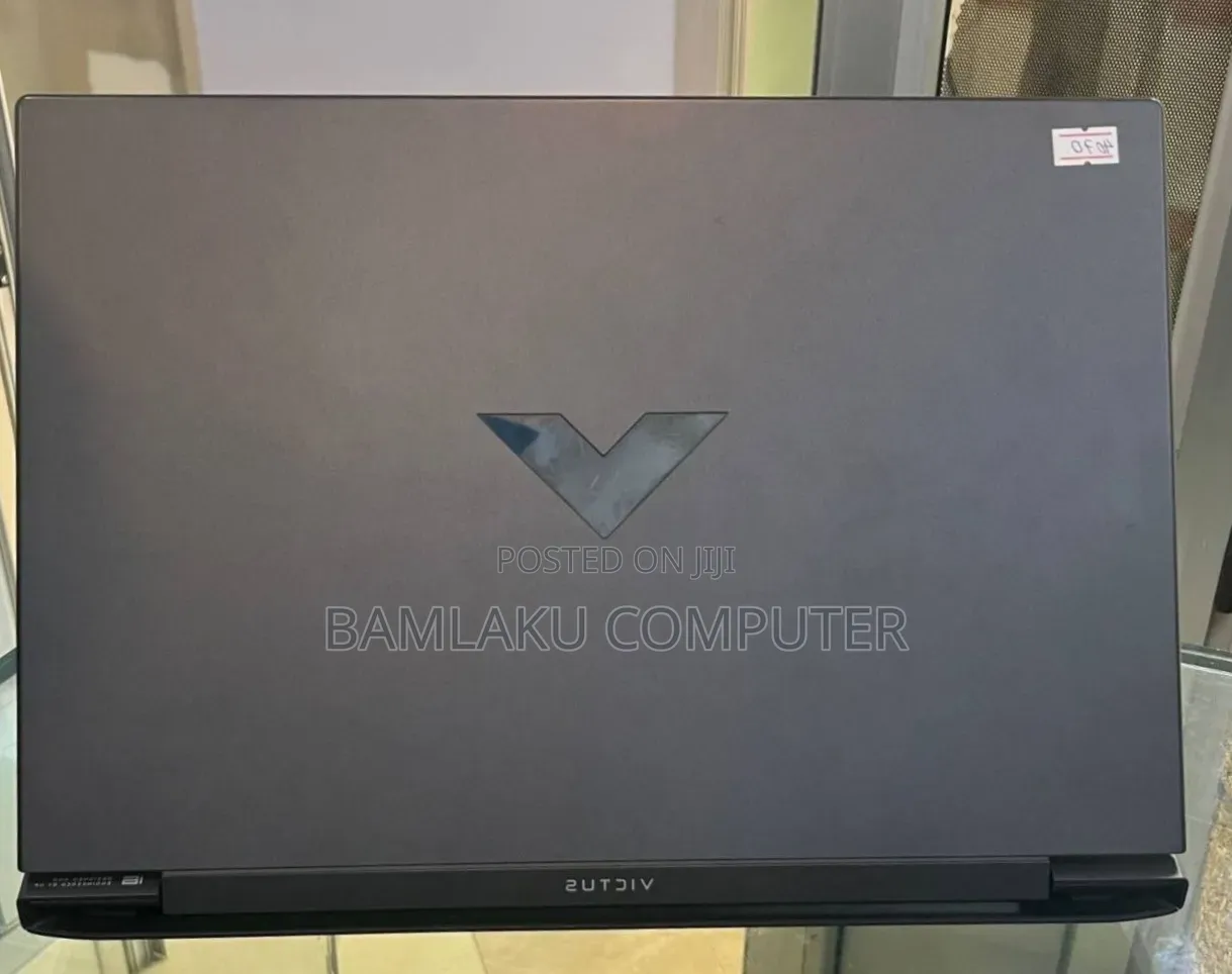 New Laptop HP Victus 16 16GB Intel Core i7 SSD 1T