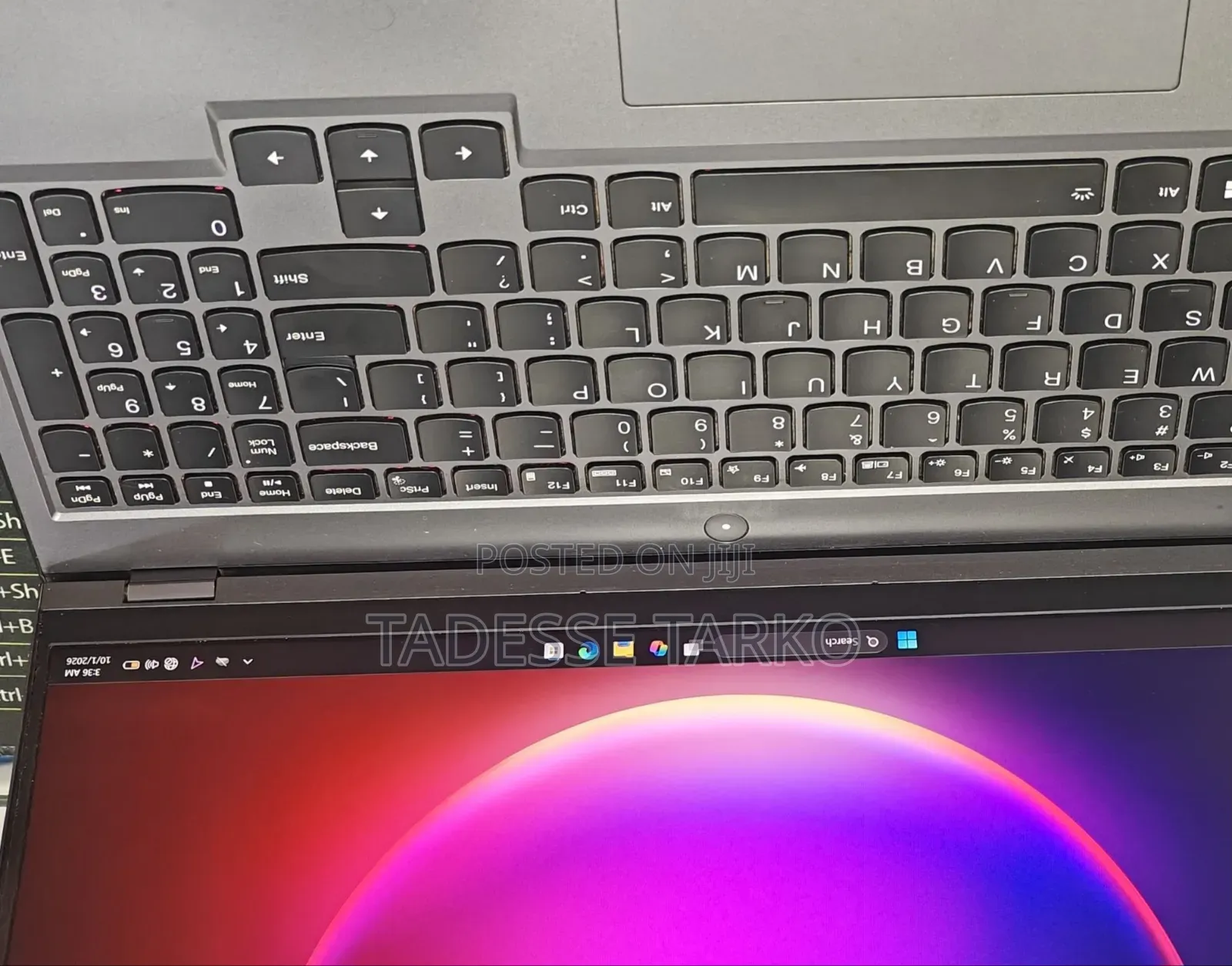 New Laptop Lenovo Legion 5 16GB AMD Ryzen 7 SSD 512GB