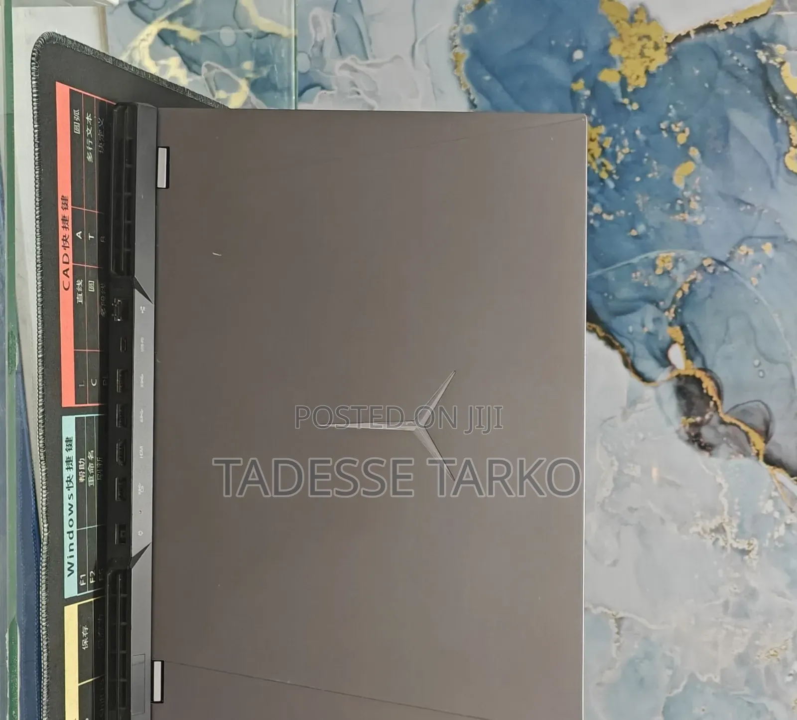 New Laptop Lenovo Legion 5 16GB AMD Ryzen 7 SSD 512GB