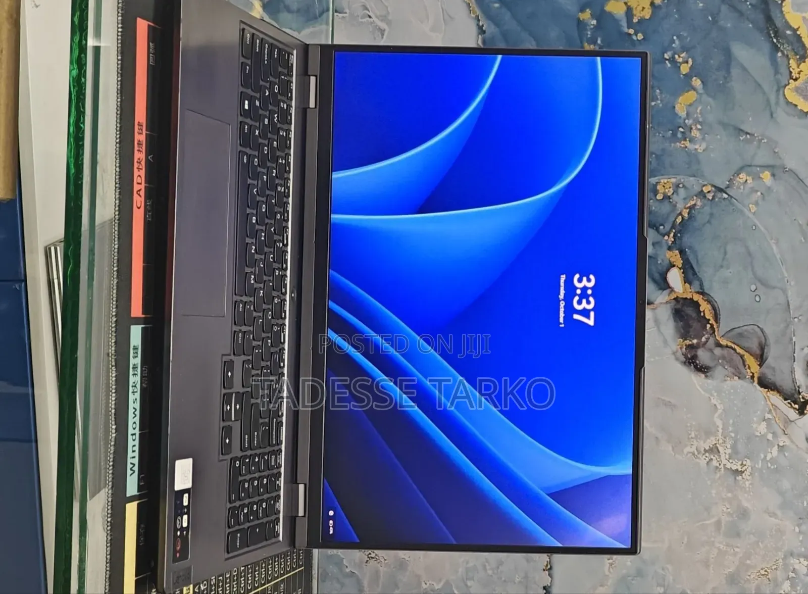 New Laptop Lenovo Legion 5 16GB AMD Ryzen 7 SSD 512GB