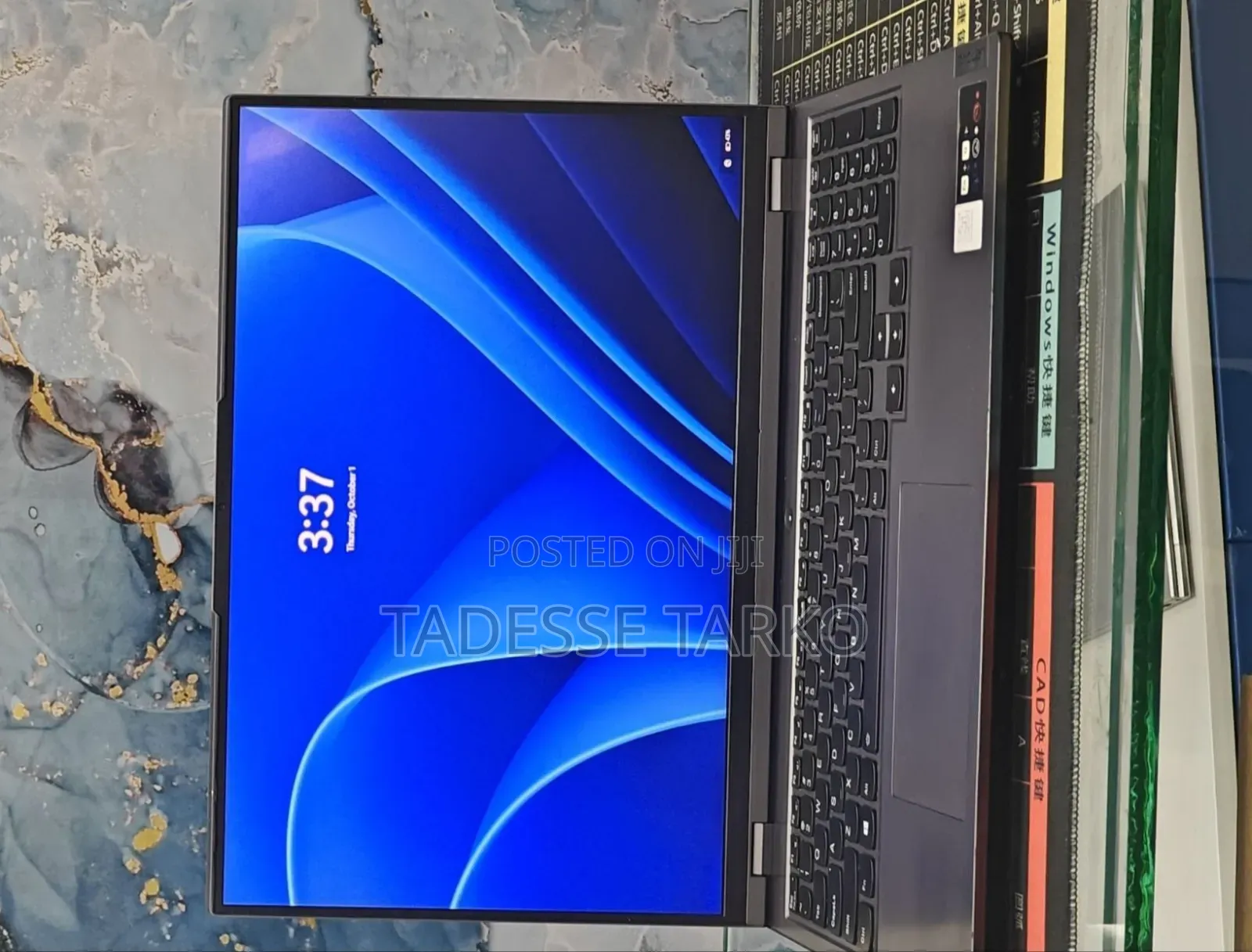 New Laptop Lenovo Legion 5 16GB AMD Ryzen 7 SSD 512GB