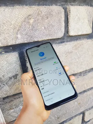 Samsung Galaxy A04s 128 GB Black