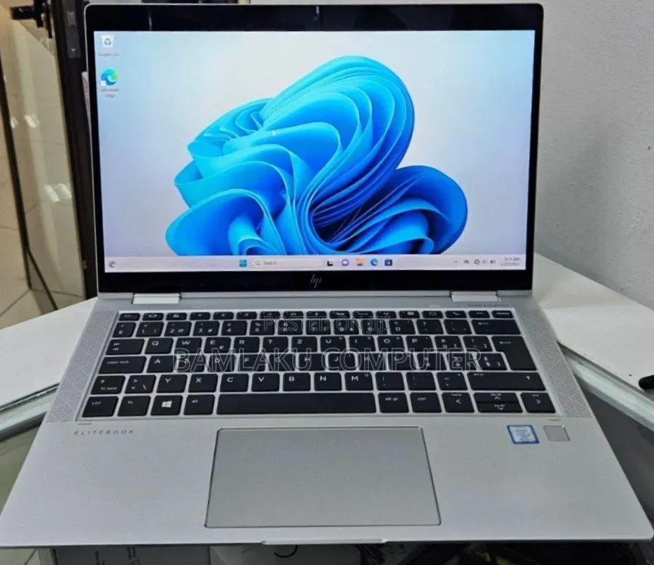 New Laptop HP EliteBook x360 1030 G4 16GB Intel Core i5 SSD 512GB
