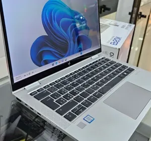 New Laptop HP EliteBook x360 1030 G4 16GB Intel Core i5 SSD 512GB