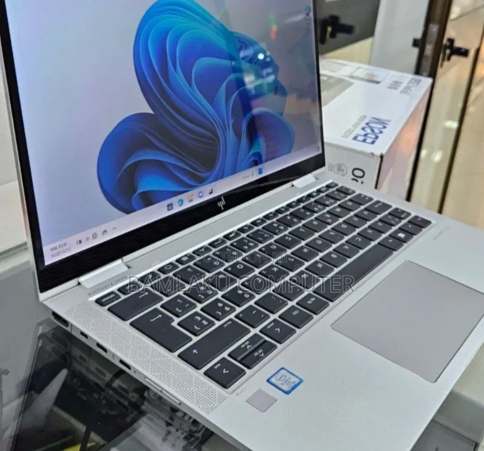 New Laptop HP EliteBook x360 1030 G4 16GB Intel Core i5 SSD 512GB