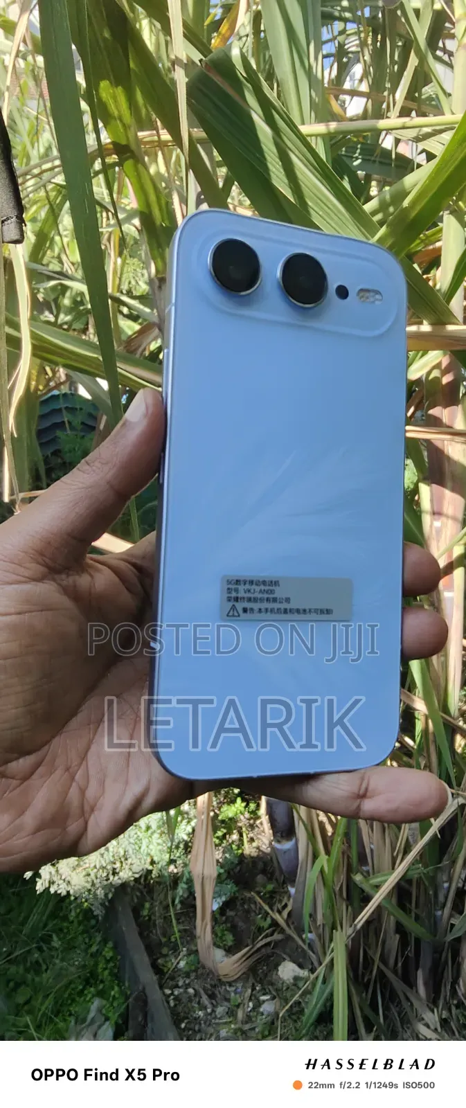 New Honor 600 512 GB Blue
