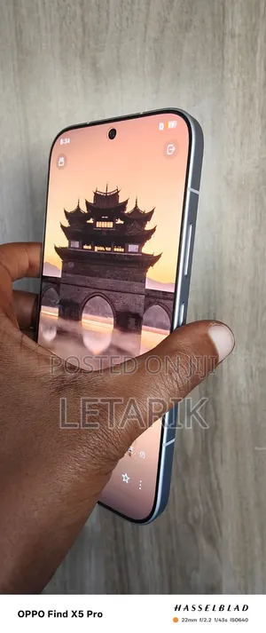 New Honor 600 512 GB Blue