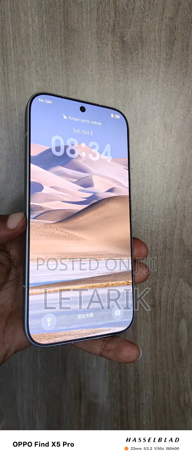 New Honor 600 512 GB Blue