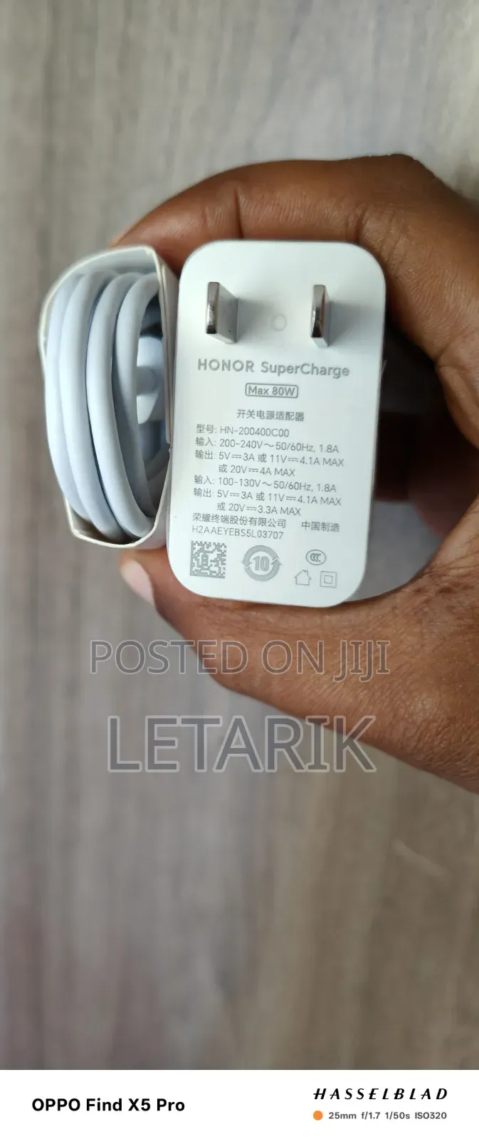 New Honor 600 512 GB Blue