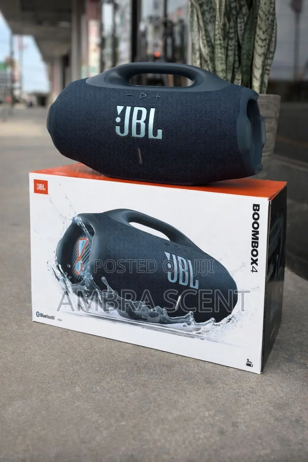 JBL Boombox 4