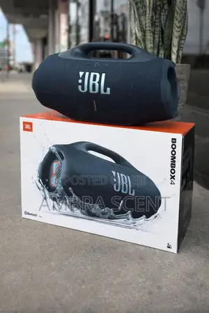 JBL Boombox 4