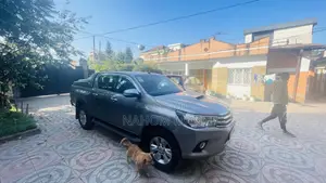 Toyota Hilux 2017 Beige