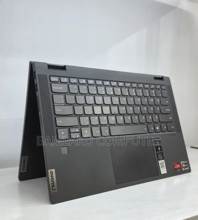 New Laptop Lenovo IdeaPad Flex 15 16GB AMD Ryzen 5 SSD 256GB