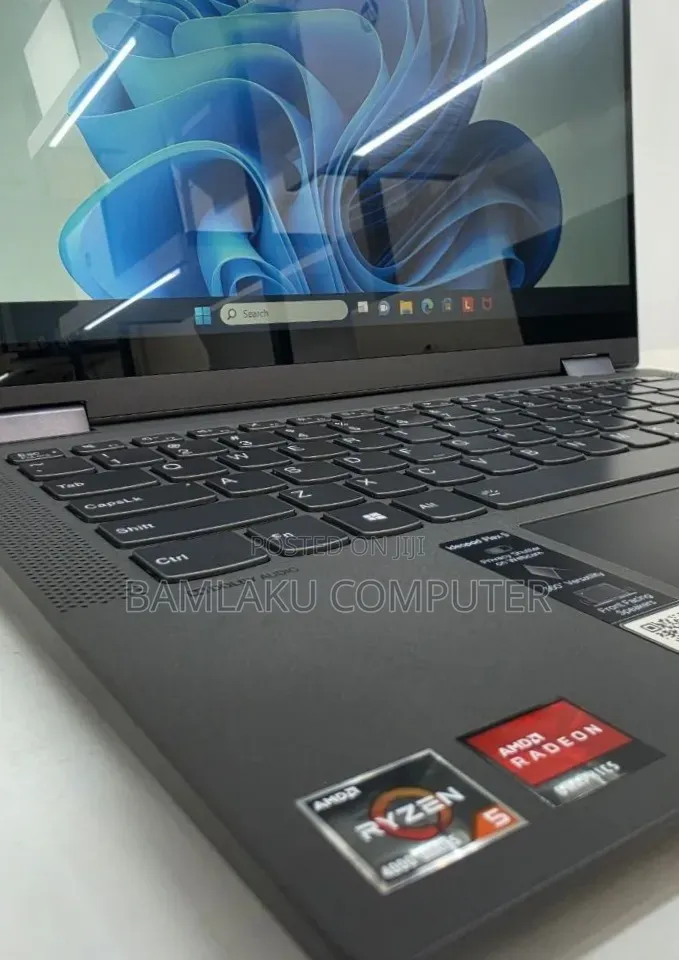 New Laptop Lenovo IdeaPad Flex 15 16GB AMD Ryzen 5 SSD 256GB