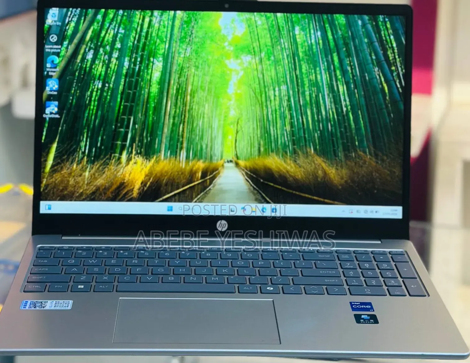 New Laptop HP Stream Notebook 16GB Intel Core i7 SSD 1T