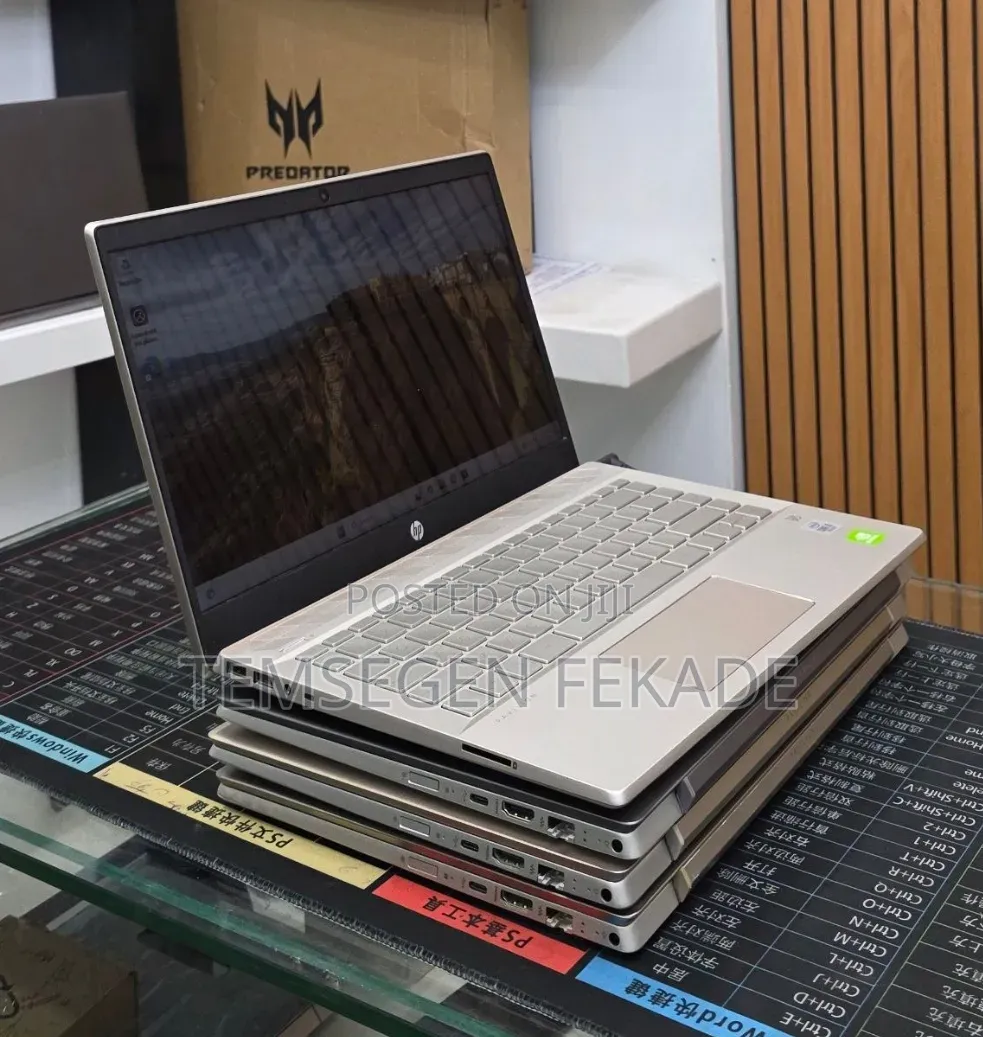 New Laptop HP Pavilion 14 16GB Intel Core i5 SSD 512GB