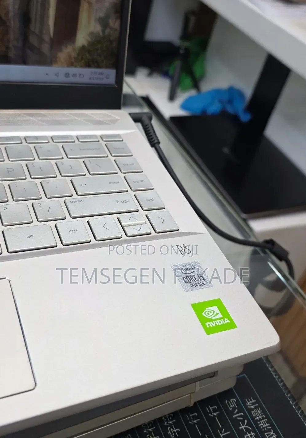 New Laptop HP Pavilion 14 16GB Intel Core i5 SSD 512GB