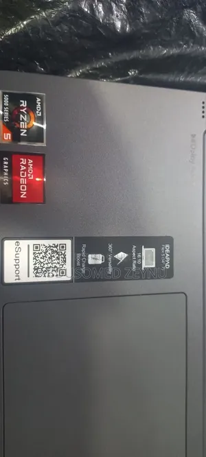 New Laptop Lenovo Flex 5 8GB AMD Ryzen 5 SSD 512GB