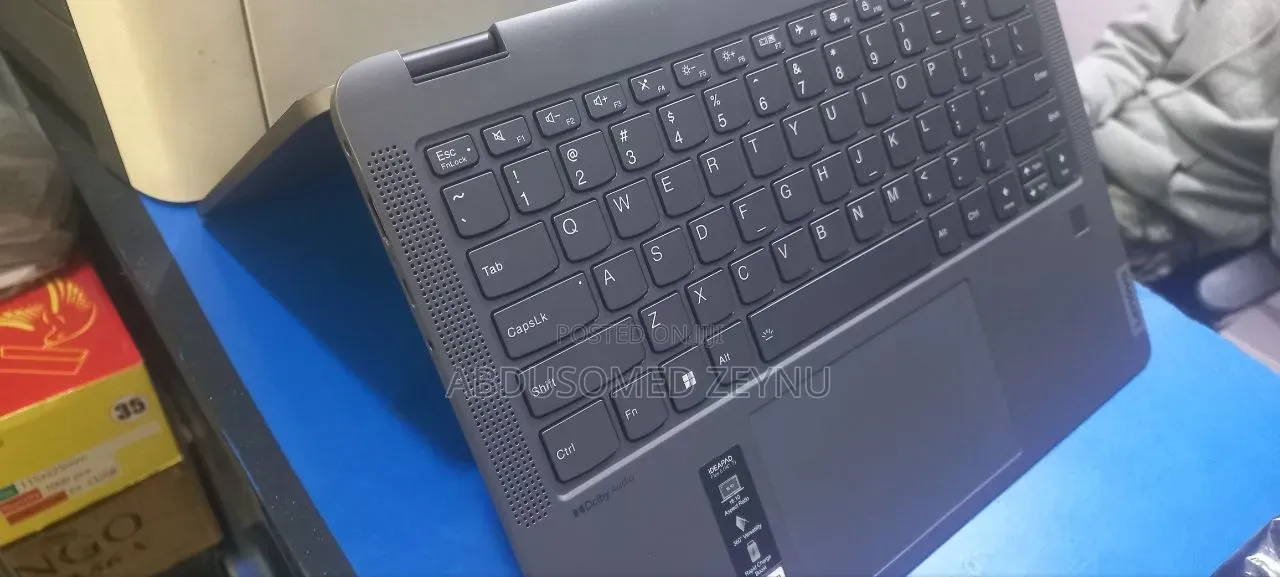New Laptop Lenovo Flex 5 8GB AMD Ryzen 5 SSD 512GB