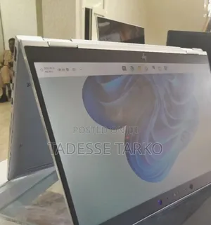 New Laptop HP EliteBook X360 1030 G3 16GB Intel Core i7 SSD 512GB