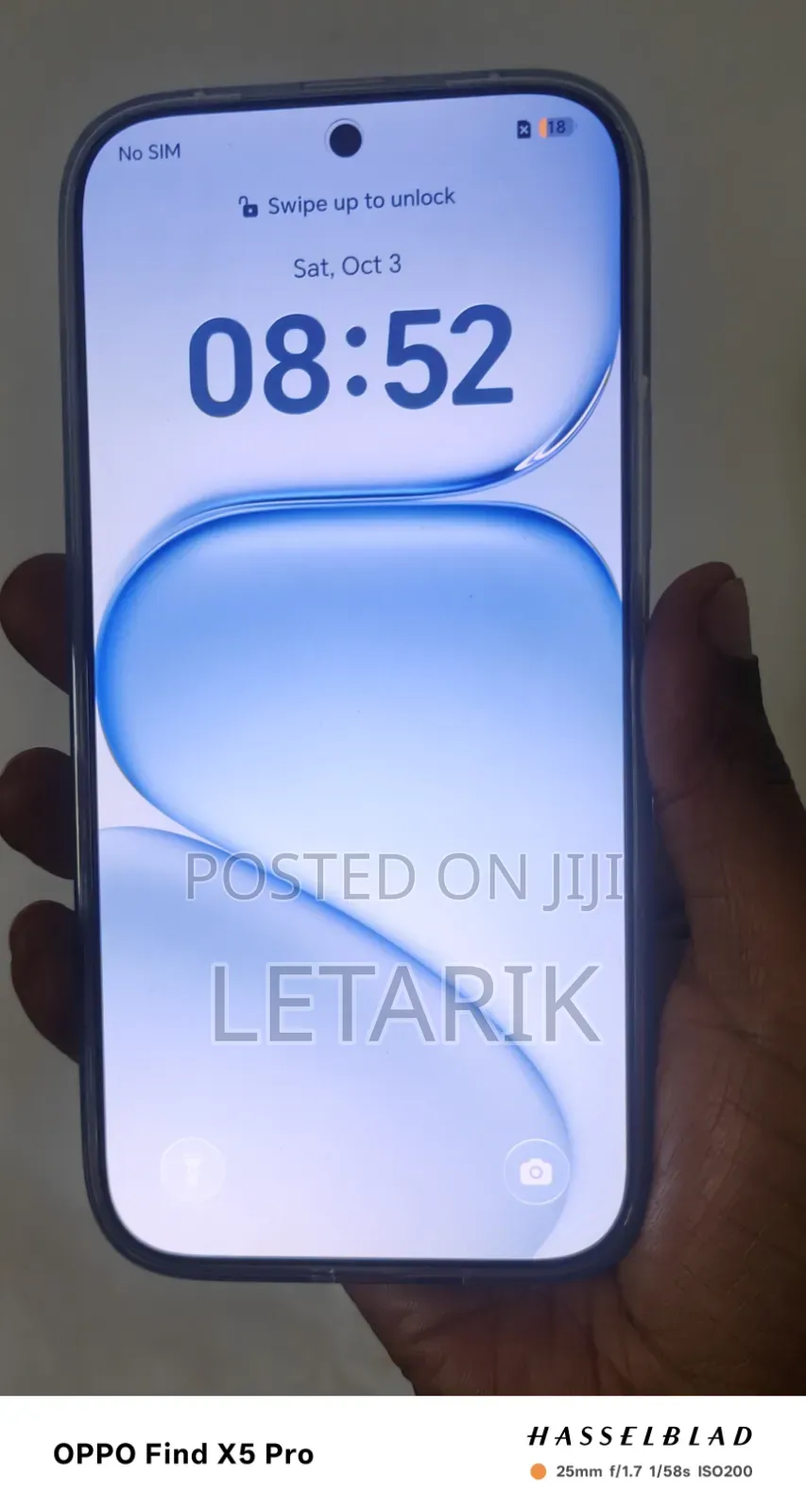 New Honor 600 512 GB Blue
