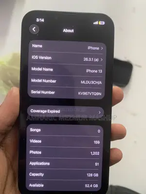 Apple iPhone 13 128 GB